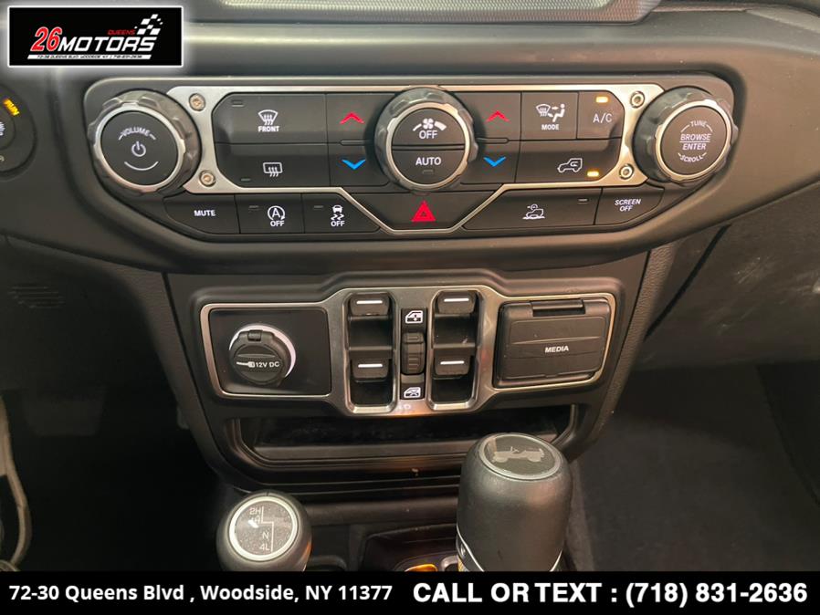 2021 Jeep Wrangler Unlimited Sahara 4x4, available for sale in Woodside, New York | 26 Motors Queens. Woodside, New York 2021 Jeep Wrangler Unlimited Sahara 4x4, available for sale in Woodside, New York | 26 Motors Queens. Woodside, New York