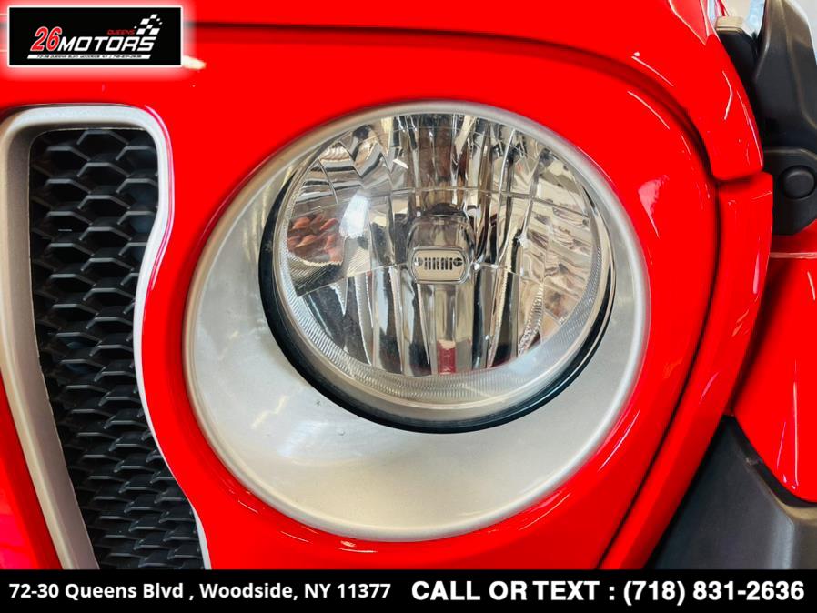 2021 Jeep Wrangler Unlimited Sahara 4x4, available for sale in Woodside, New York | 26 Motors Queens. Woodside, New York 2021 Jeep Wrangler Unlimited Sahara 4x4, available for sale in Woodside, New York | 26 Motors Queens. Woodside, New York