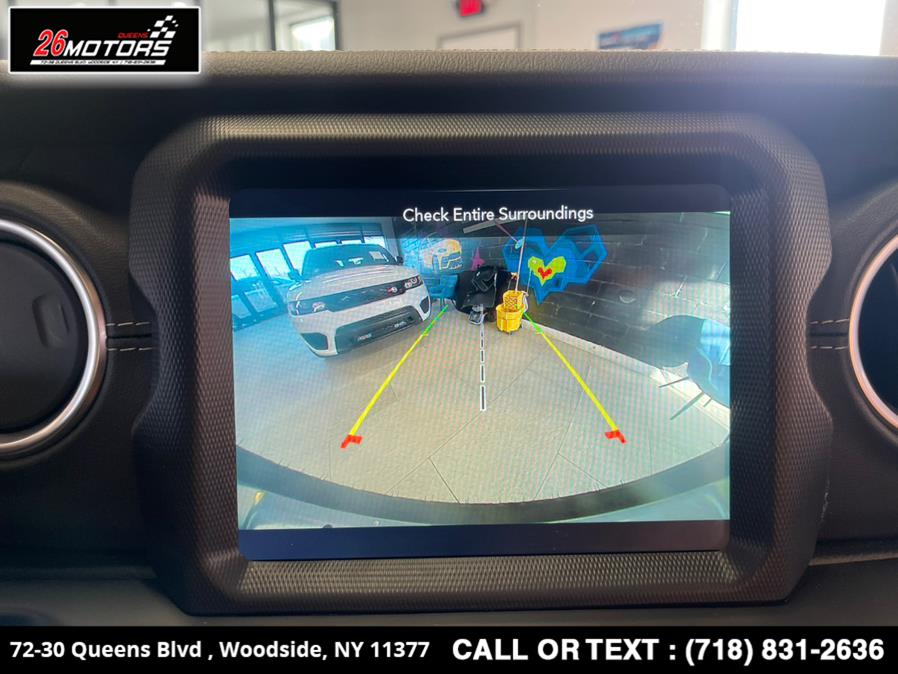 2021 Jeep Wrangler Unlimited Sahara 4x4, available for sale in Woodside, New York | 26 Motors Queens. Woodside, New York 2021 Jeep Wrangler Unlimited Sahara 4x4, available for sale in Woodside, New York | 26 Motors Queens. Woodside, New York