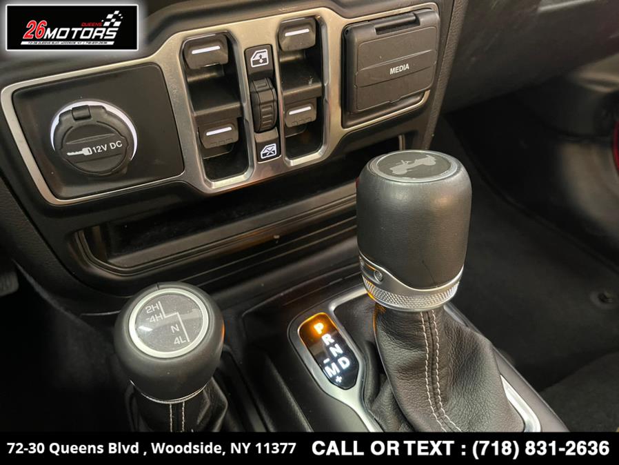 2021 Jeep Wrangler Unlimited Sahara 4x4, available for sale in Woodside, New York | 26 Motors Queens. Woodside, New York 2021 Jeep Wrangler Unlimited Sahara 4x4, available for sale in Woodside, New York | 26 Motors Queens. Woodside, New York