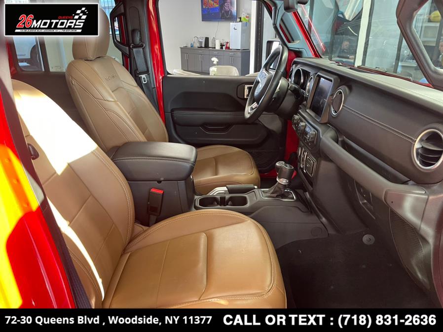 2021 Jeep Wrangler Unlimited Sahara 4x4, available for sale in Woodside, New York | 26 Motors Queens. Woodside, New York 2021 Jeep Wrangler Unlimited Sahara 4x4, available for sale in Woodside, New York | 26 Motors Queens. Woodside, New York