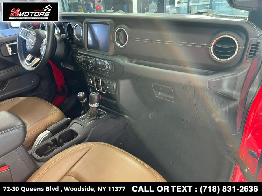 2021 Jeep Wrangler Unlimited Sahara 4x4, available for sale in Woodside, New York | 26 Motors Queens. Woodside, New York 2021 Jeep Wrangler Unlimited Sahara 4x4, available for sale in Woodside, New York | 26 Motors Queens. Woodside, New York
