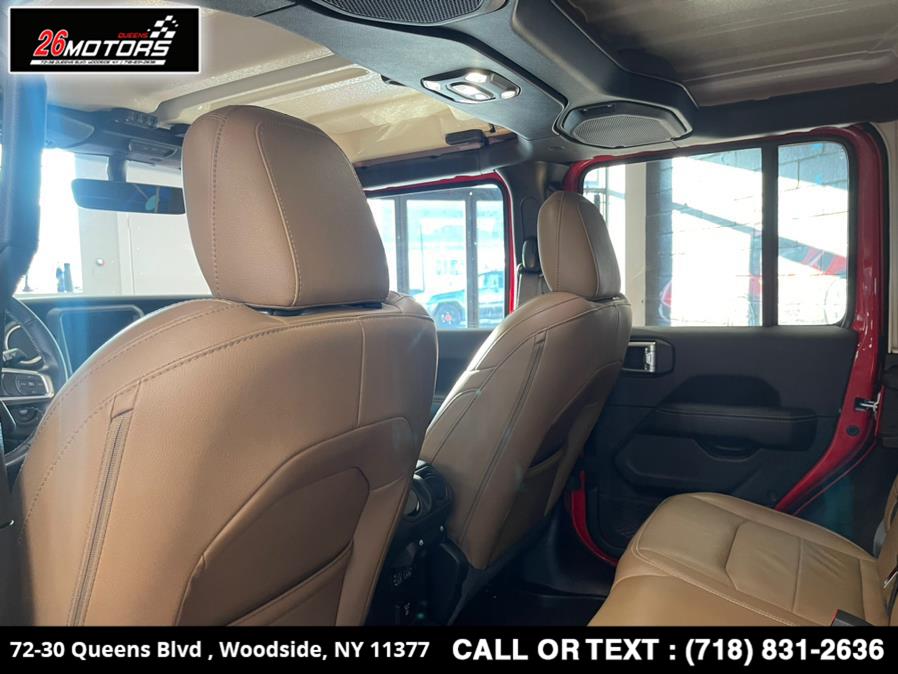 2021 Jeep Wrangler Unlimited Sahara 4x4, available for sale in Woodside, New York | 26 Motors Queens. Woodside, New York 2021 Jeep Wrangler Unlimited Sahara 4x4, available for sale in Woodside, New York | 26 Motors Queens. Woodside, New York