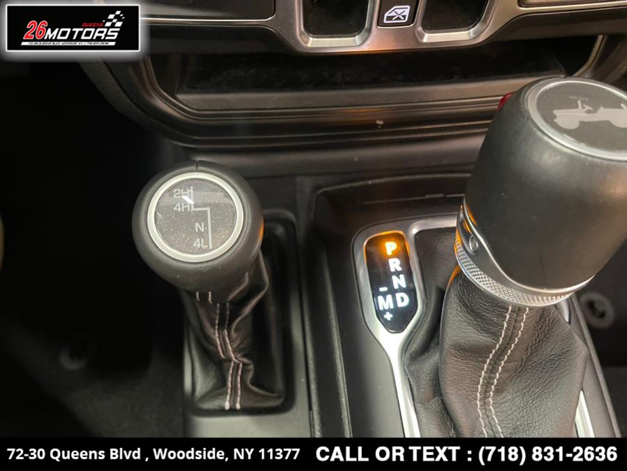 2021 Jeep Wrangler Unlimited Sahara 4x4, available for sale in Woodside, New York | 26 Motors Queens. Woodside, New York 2021 Jeep Wrangler Unlimited Sahara 4x4, available for sale in Woodside, New York | 26 Motors Queens. Woodside, New York
