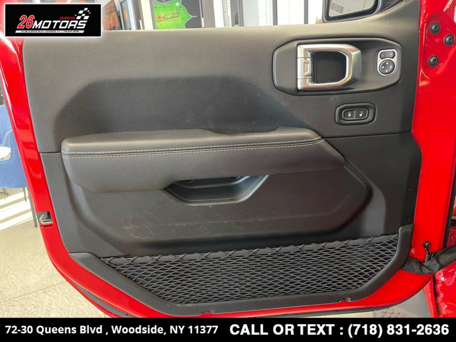 2021 Jeep Wrangler Unlimited Sahara 4x4, available for sale in Woodside, New York | 26 Motors Queens. Woodside, New York 2021 Jeep Wrangler Unlimited Sahara 4x4, available for sale in Woodside, New York | 26 Motors Queens. Woodside, New York