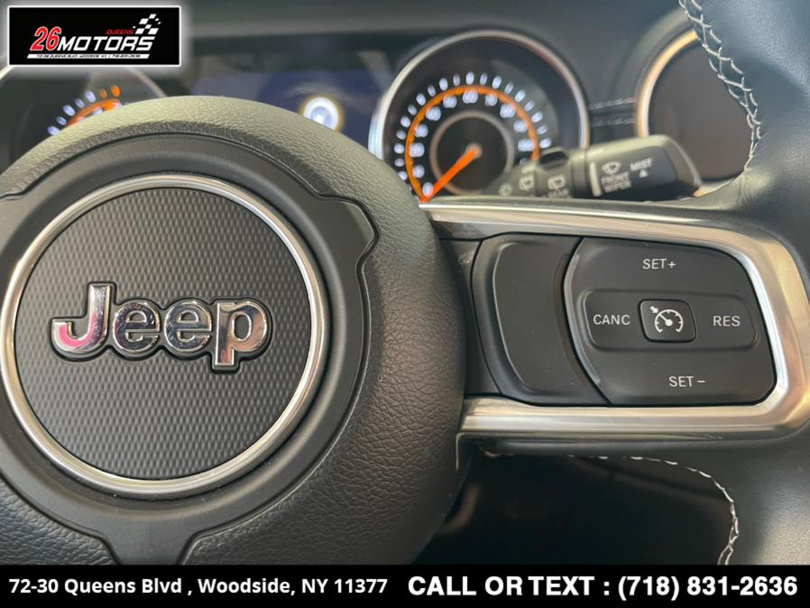 2021 Jeep Wrangler Unlimited Sahara 4x4, available for sale in Woodside, New York | 26 Motors Queens. Woodside, New York 2021 Jeep Wrangler Unlimited Sahara 4x4, available for sale in Woodside, New York | 26 Motors Queens. Woodside, New York