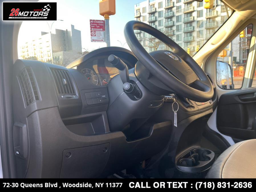 2021 Ram ProMaster Cargo Van 2500 High Roof 159" WB, available for sale in Woodside, New York | 26 Motors Queens. Woodside, New York 2021 Ram ProMaster Cargo Van 2500 High Roof 159" WB, available for sale in Woodside, New York | 26 Motors Queens. Woodside, New York