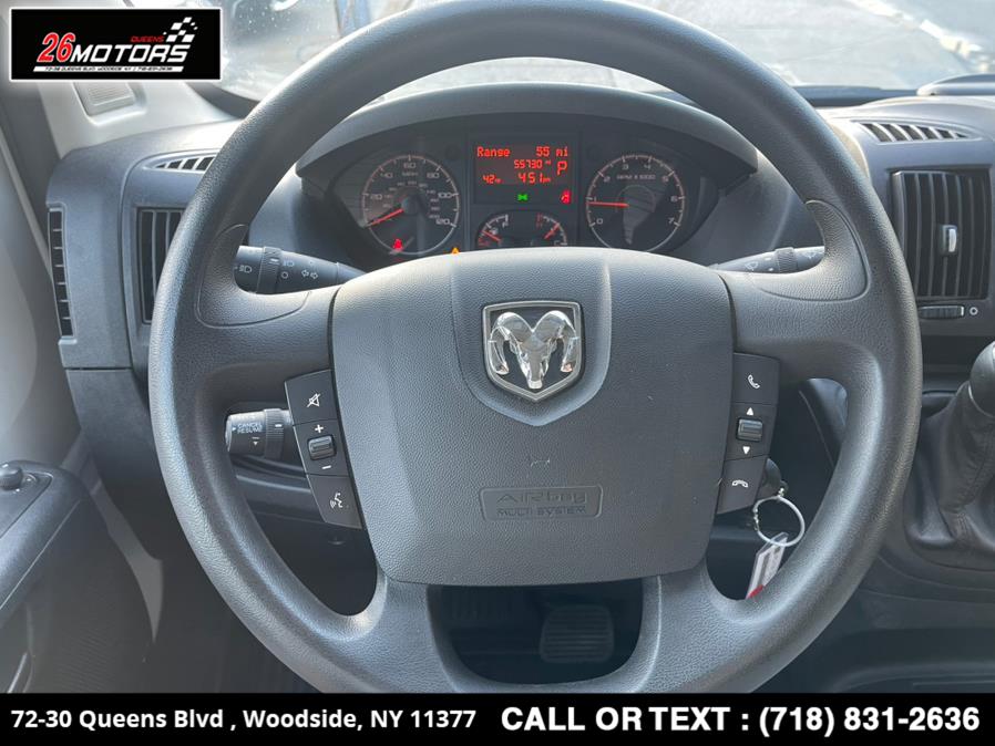 2021 Ram ProMaster Cargo Van 2500 High Roof 159" WB, available for sale in Woodside, New York | 26 Motors Queens. Woodside, New York 2021 Ram ProMaster Cargo Van 2500 High Roof 159" WB, available for sale in Woodside, New York | 26 Motors Queens. Woodside, New York