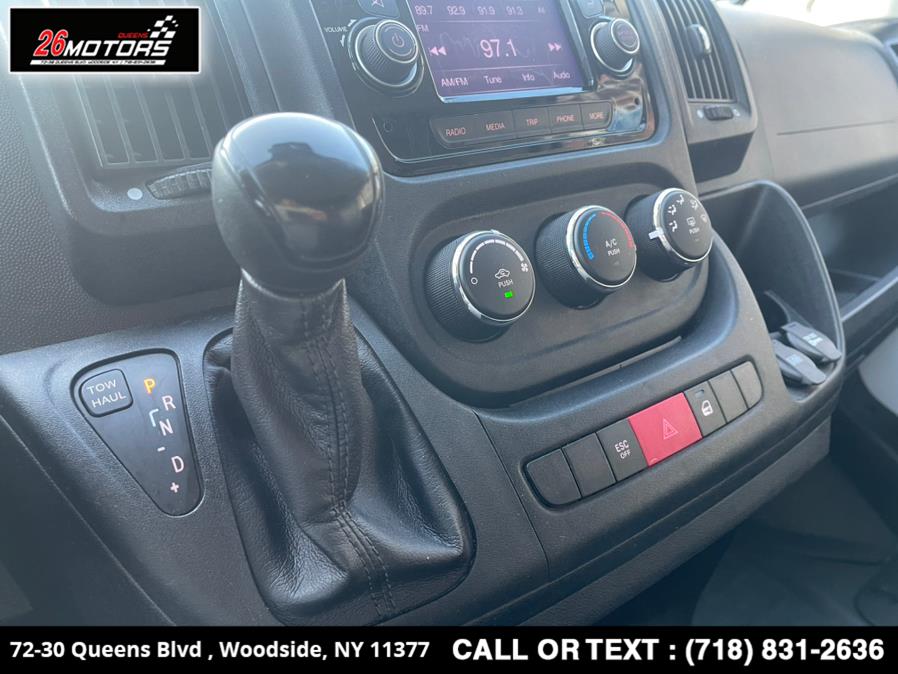 2021 Ram ProMaster Cargo Van 2500 High Roof 159" WB, available for sale in Woodside, New York | 26 Motors Queens. Woodside, New York 2021 Ram ProMaster Cargo Van 2500 High Roof 159" WB, available for sale in Woodside, New York | 26 Motors Queens. Woodside, New York