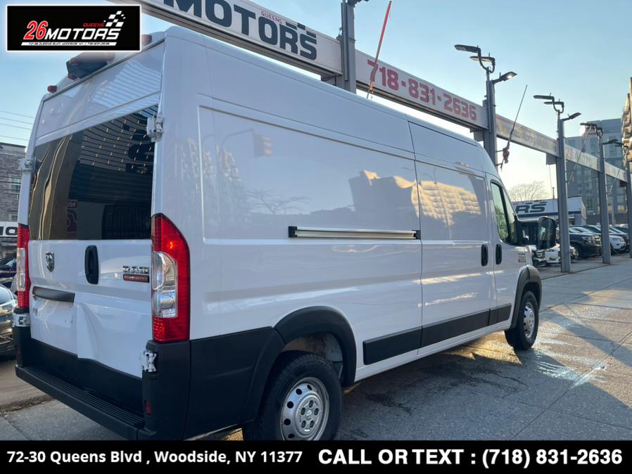 2021 Ram ProMaster Cargo Van 2500 High Roof 159" WB, available for sale in Woodside, New York | 26 Motors Queens. Woodside, New York 2021 Ram ProMaster Cargo Van 2500 High Roof 159" WB, available for sale in Woodside, New York | 26 Motors Queens. Woodside, New York