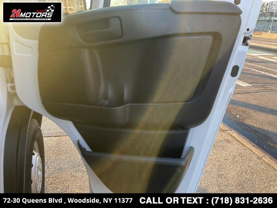 2021 Ram ProMaster Cargo Van 2500 High Roof 159" WB, available for sale in Woodside, New York | 26 Motors Queens. Woodside, New York 2021 Ram ProMaster Cargo Van 2500 High Roof 159" WB, available for sale in Woodside, New York | 26 Motors Queens. Woodside, New York