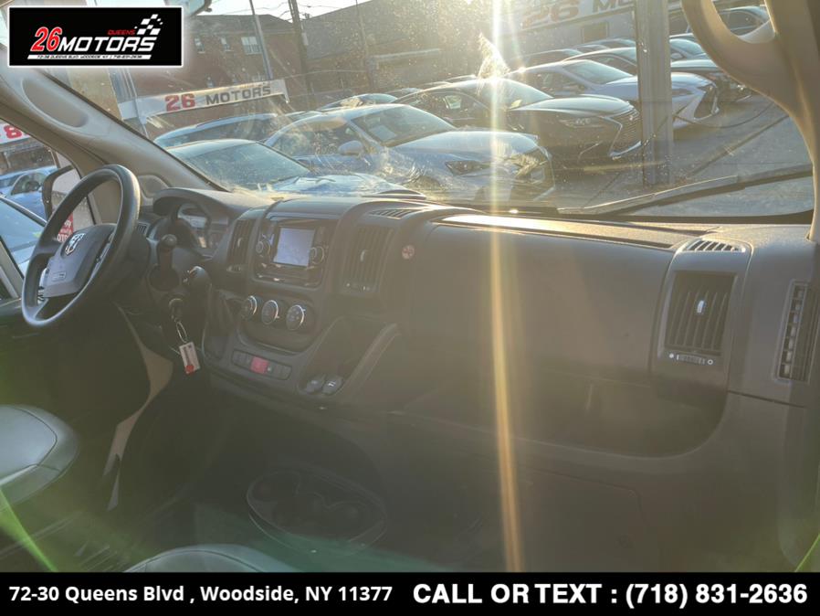 2021 Ram ProMaster Cargo Van 2500 High Roof 159" WB, available for sale in Woodside, New York | 26 Motors Queens. Woodside, New York 2021 Ram ProMaster Cargo Van 2500 High Roof 159" WB, available for sale in Woodside, New York | 26 Motors Queens. Woodside, New York