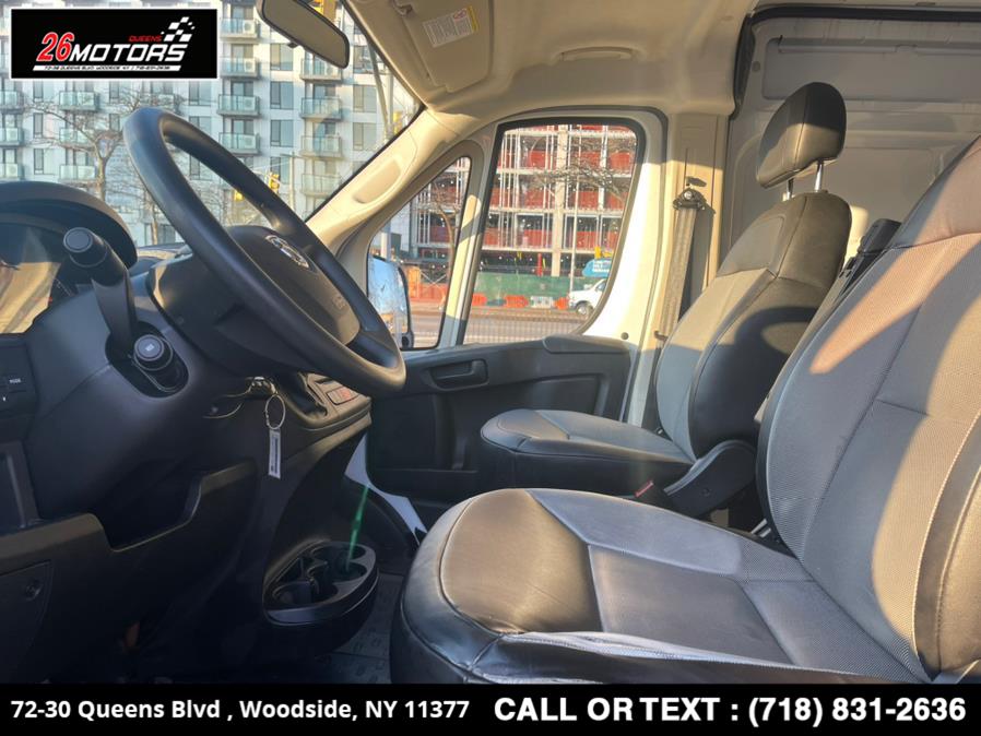 2021 Ram ProMaster Cargo Van 2500 High Roof 159" WB, available for sale in Woodside, New York | 26 Motors Queens. Woodside, New York 2021 Ram ProMaster Cargo Van 2500 High Roof 159" WB, available for sale in Woodside, New York | 26 Motors Queens. Woodside, New York