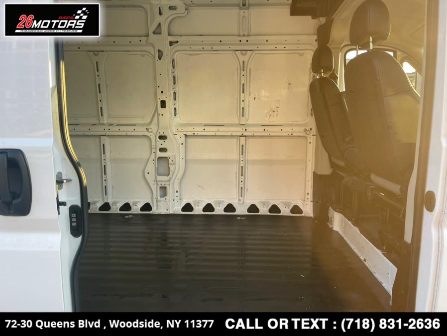 2021 Ram ProMaster Cargo Van 2500 High Roof 159" WB, available for sale in Woodside, New York | 26 Motors Queens. Woodside, New York 2021 Ram ProMaster Cargo Van 2500 High Roof 159" WB, available for sale in Woodside, New York | 26 Motors Queens. Woodside, New York