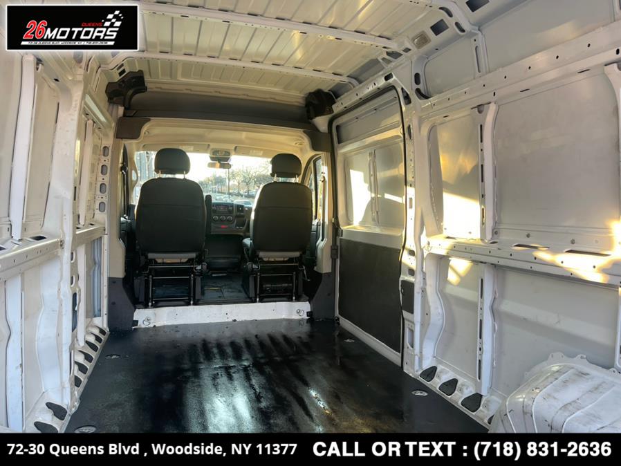 2021 Ram ProMaster Cargo Van 2500 High Roof 159" WB, available for sale in Woodside, New York | 26 Motors Queens. Woodside, New York 2021 Ram ProMaster Cargo Van 2500 High Roof 159" WB, available for sale in Woodside, New York | 26 Motors Queens. Woodside, New York