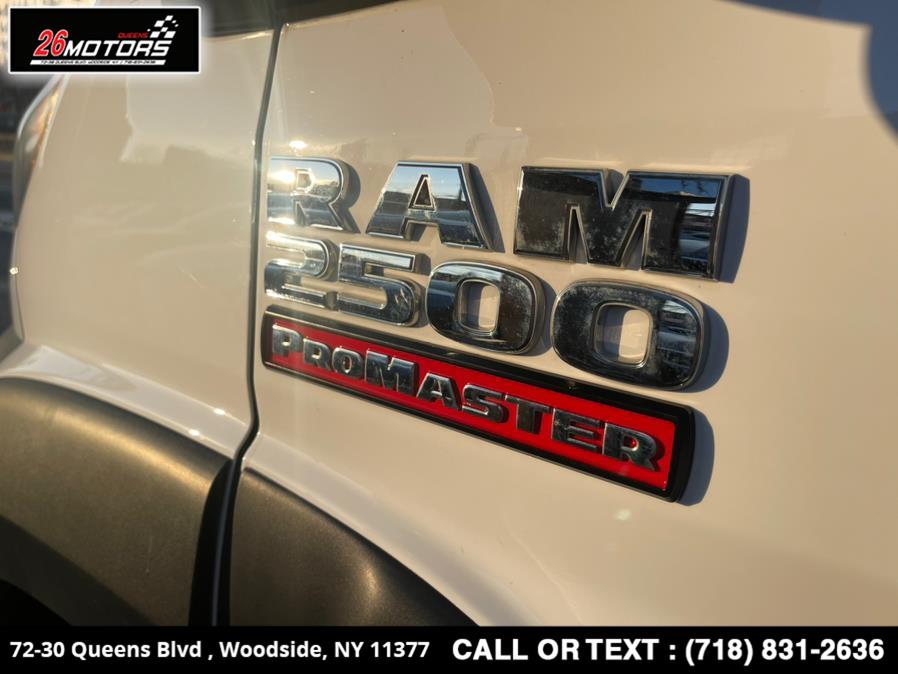 2021 Ram ProMaster Cargo Van 2500 High Roof 159" WB, available for sale in Woodside, New York | 26 Motors Queens. Woodside, New York 2021 Ram ProMaster Cargo Van 2500 High Roof 159" WB, available for sale in Woodside, New York | 26 Motors Queens. Woodside, New York