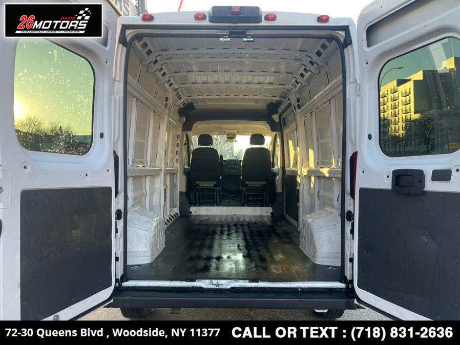 2021 Ram ProMaster Cargo Van 2500 High Roof 159" WB, available for sale in Woodside, New York | 26 Motors Queens. Woodside, New York 2021 Ram ProMaster Cargo Van 2500 High Roof 159" WB, available for sale in Woodside, New York | 26 Motors Queens. Woodside, New York