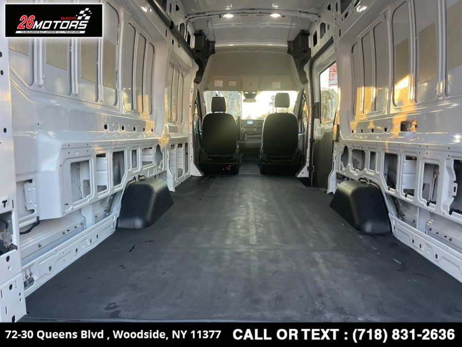 2021 Ford Transit Cargo Van T-350 148" EL Hi Rf 9500 GVWR RWD, available for sale in Woodside, New York | 26 Motors Queens. Woodside, New York 2021 Ford Transit Cargo Van T-350 148" EL Hi Rf 9500 GVWR RWD, available for sale in Woodside, New York | 26 Motors Queens. Woodside, New York