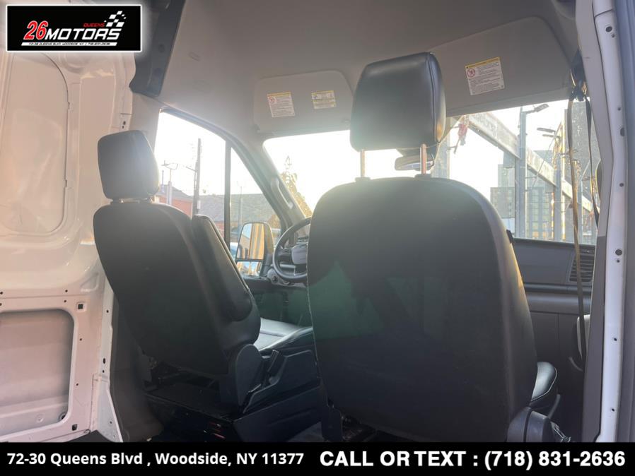 2021 Ford Transit Cargo Van T-350 148" EL Hi Rf 9500 GVWR RWD, available for sale in Woodside, New York | 26 Motors Queens. Woodside, New York 2021 Ford Transit Cargo Van T-350 148" EL Hi Rf 9500 GVWR RWD, available for sale in Woodside, New York | 26 Motors Queens. Woodside, New York