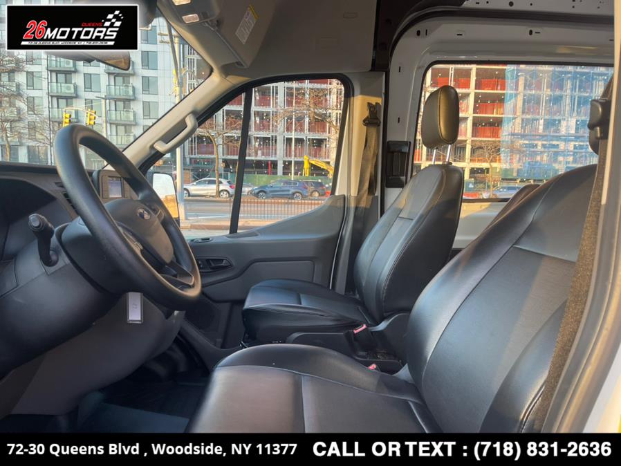 2021 Ford Transit Cargo Van T-350 148" EL Hi Rf 9500 GVWR RWD, available for sale in Woodside, New York | 26 Motors Queens. Woodside, New York 2021 Ford Transit Cargo Van T-350 148" EL Hi Rf 9500 GVWR RWD, available for sale in Woodside, New York | 26 Motors Queens. Woodside, New York