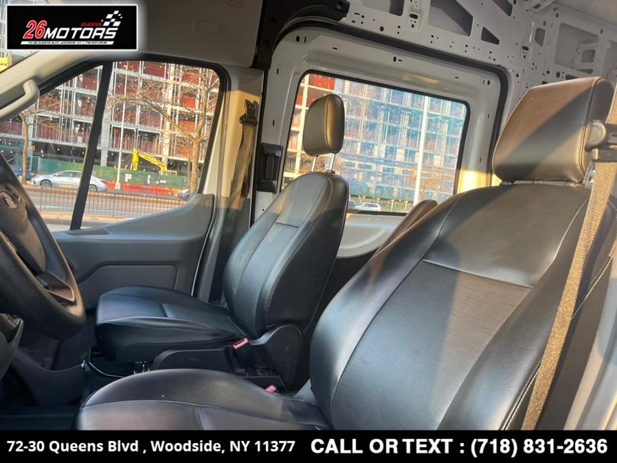 2021 Ford Transit Cargo Van T-350 148" EL Hi Rf 9500 GVWR RWD, available for sale in Woodside, New York | 26 Motors Queens. Woodside, New York 2021 Ford Transit Cargo Van T-350 148" EL Hi Rf 9500 GVWR RWD, available for sale in Woodside, New York | 26 Motors Queens. Woodside, New York