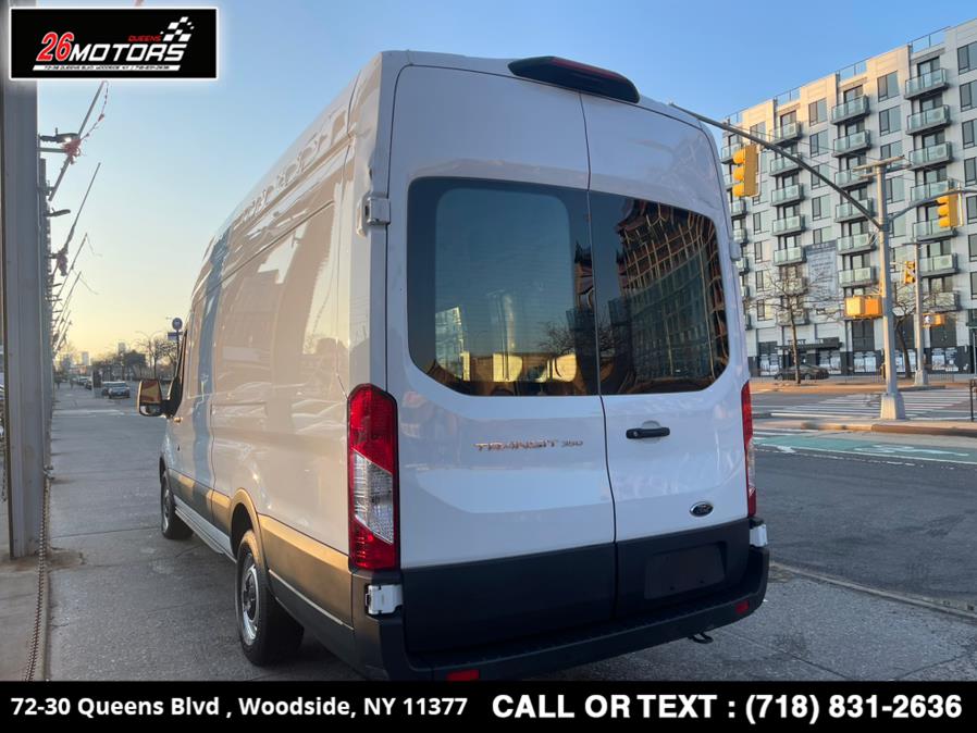 2021 Ford Transit Cargo Van T-350 148" EL Hi Rf 9500 GVWR RWD, available for sale in Woodside, New York | 26 Motors Queens. Woodside, New York 2021 Ford Transit Cargo Van T-350 148" EL Hi Rf 9500 GVWR RWD, available for sale in Woodside, New York | 26 Motors Queens. Woodside, New York