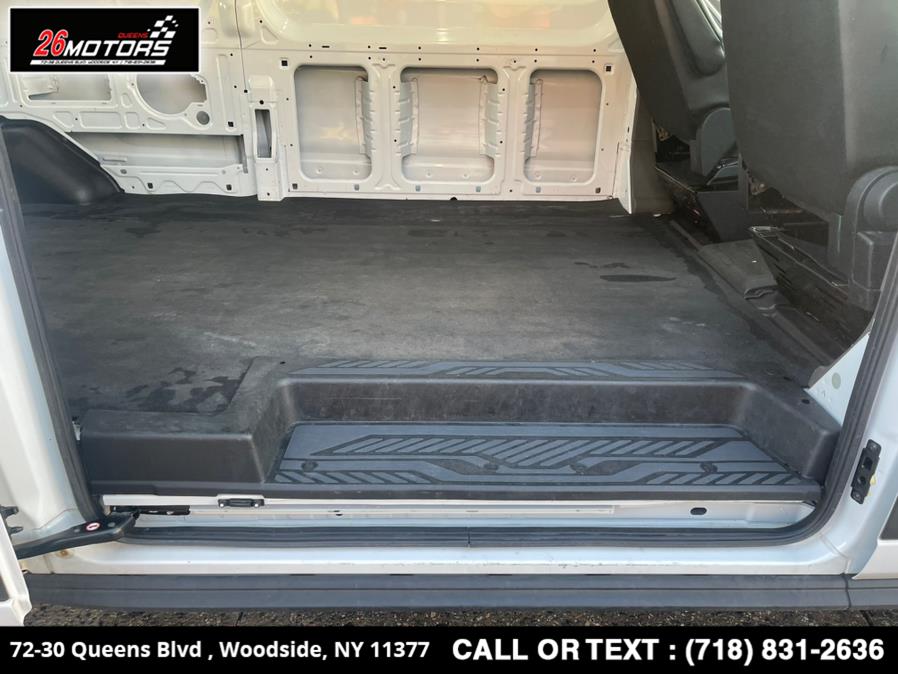 2021 Ford Transit Cargo Van T-350 148" EL Hi Rf 9500 GVWR RWD, available for sale in Woodside, New York | 26 Motors Queens. Woodside, New York 2021 Ford Transit Cargo Van T-350 148" EL Hi Rf 9500 GVWR RWD, available for sale in Woodside, New York | 26 Motors Queens. Woodside, New York