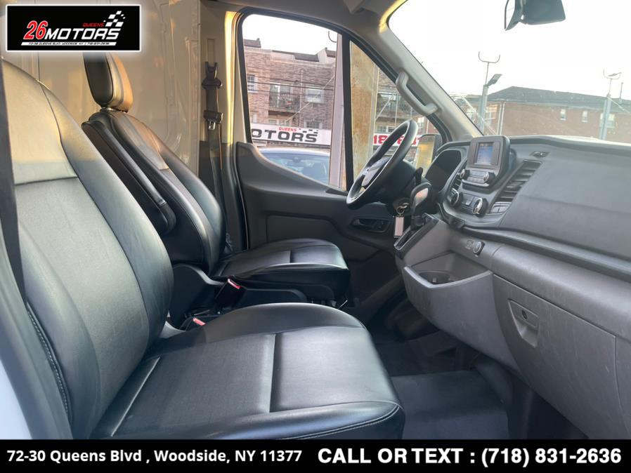 2021 Ford Transit Cargo Van T-350 148" EL Hi Rf 9500 GVWR RWD, available for sale in Woodside, New York | 26 Motors Queens. Woodside, New York 2021 Ford Transit Cargo Van T-350 148" EL Hi Rf 9500 GVWR RWD, available for sale in Woodside, New York | 26 Motors Queens. Woodside, New York