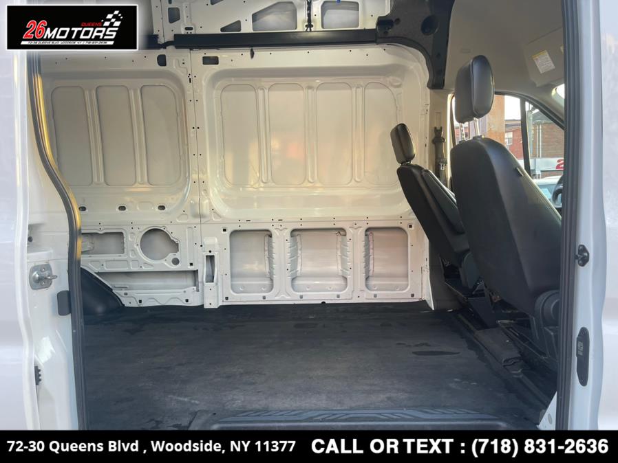 2021 Ford Transit Cargo Van T-350 148" EL Hi Rf 9500 GVWR RWD, available for sale in Woodside, New York | 26 Motors Queens. Woodside, New York 2021 Ford Transit Cargo Van T-350 148" EL Hi Rf 9500 GVWR RWD, available for sale in Woodside, New York | 26 Motors Queens. Woodside, New York