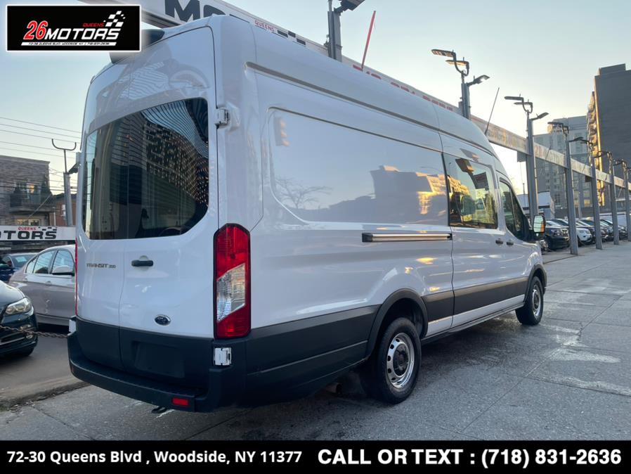 2021 Ford Transit Cargo Van T-350 148" EL Hi Rf 9500 GVWR RWD, available for sale in Woodside, New York | 26 Motors Queens. Woodside, New York 2021 Ford Transit Cargo Van T-350 148" EL Hi Rf 9500 GVWR RWD, available for sale in Woodside, New York | 26 Motors Queens. Woodside, New York