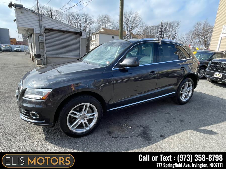 2014 Audi Q5 quattro 4dr 3.0L TDI Premium Plus, available for sale in Irvington, New Jersey | Elis Motors Corp. Irvington, New Jersey 2014 Audi Q5 quattro 4dr 3.0L TDI Premium Plus, available for sale in Irvington, New Jersey | Elis Motors Corp. Irvington, New Jersey