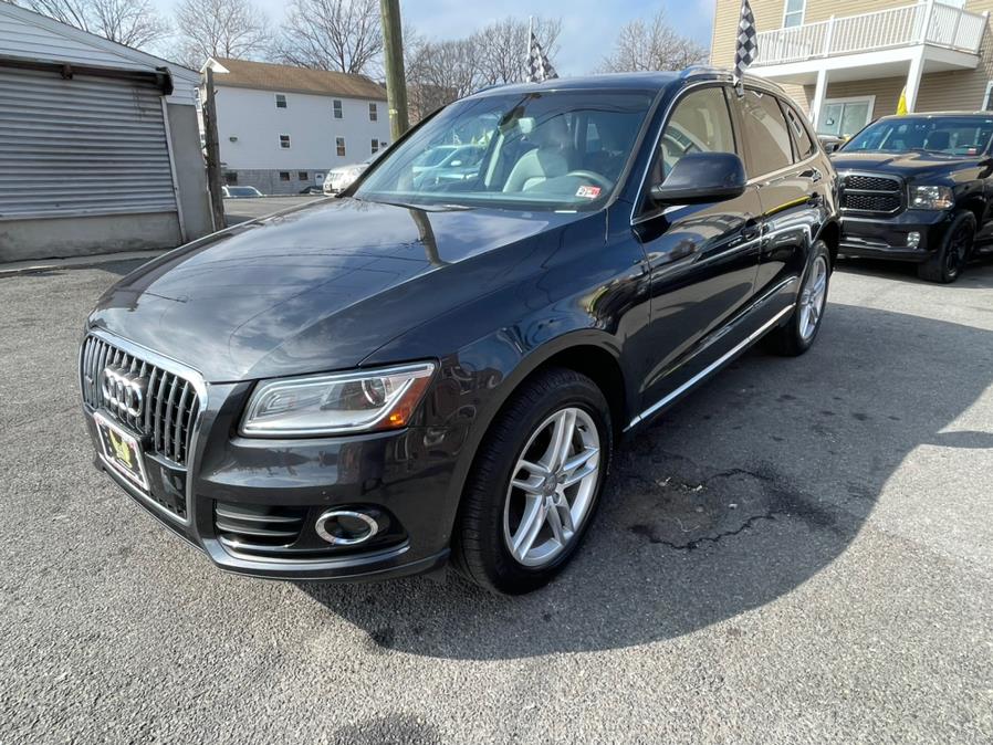 2014 Audi Q5 quattro 4dr 3.0L TDI Premium Plus, available for sale in Irvington, New Jersey | Elis Motors Corp. Irvington, New Jersey 2014 Audi Q5 quattro 4dr 3.0L TDI Premium Plus, available for sale in Irvington, New Jersey | Elis Motors Corp. Irvington, New Jersey