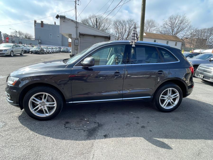 2014 Audi Q5 quattro 4dr 3.0L TDI Premium Plus, available for sale in Irvington, New Jersey | Elis Motors Corp. Irvington, New Jersey 2014 Audi Q5 quattro 4dr 3.0L TDI Premium Plus, available for sale in Irvington, New Jersey | Elis Motors Corp. Irvington, New Jersey