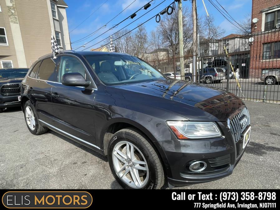 2014 Audi Q5 quattro 4dr 3.0L TDI Premium Plus, available for sale in Irvington, New Jersey | Elis Motors Corp. Irvington, New Jersey 2014 Audi Q5 quattro 4dr 3.0L TDI Premium Plus, available for sale in Irvington, New Jersey | Elis Motors Corp. Irvington, New Jersey