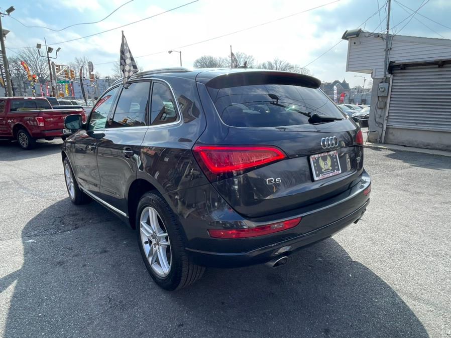 2014 Audi Q5 quattro 4dr 3.0L TDI Premium Plus, available for sale in Irvington, New Jersey | Elis Motors Corp. Irvington, New Jersey 2014 Audi Q5 quattro 4dr 3.0L TDI Premium Plus, available for sale in Irvington, New Jersey | Elis Motors Corp. Irvington, New Jersey