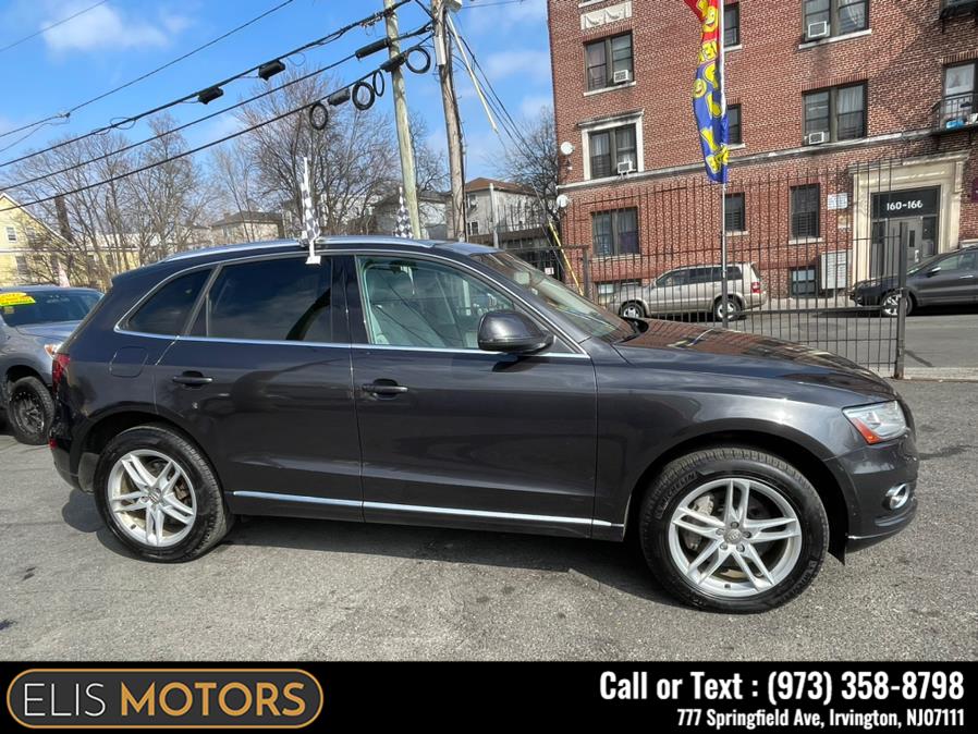 2014 Audi Q5 quattro 4dr 3.0L TDI Premium Plus, available for sale in Irvington, New Jersey | Elis Motors Corp. Irvington, New Jersey 2014 Audi Q5 quattro 4dr 3.0L TDI Premium Plus, available for sale in Irvington, New Jersey | Elis Motors Corp. Irvington, New Jersey