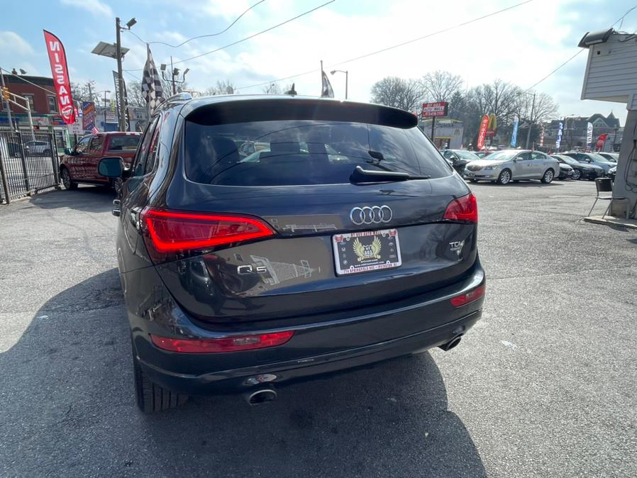 2014 Audi Q5 quattro 4dr 3.0L TDI Premium Plus, available for sale in Irvington, New Jersey | Elis Motors Corp. Irvington, New Jersey 2014 Audi Q5 quattro 4dr 3.0L TDI Premium Plus, available for sale in Irvington, New Jersey | Elis Motors Corp. Irvington, New Jersey
