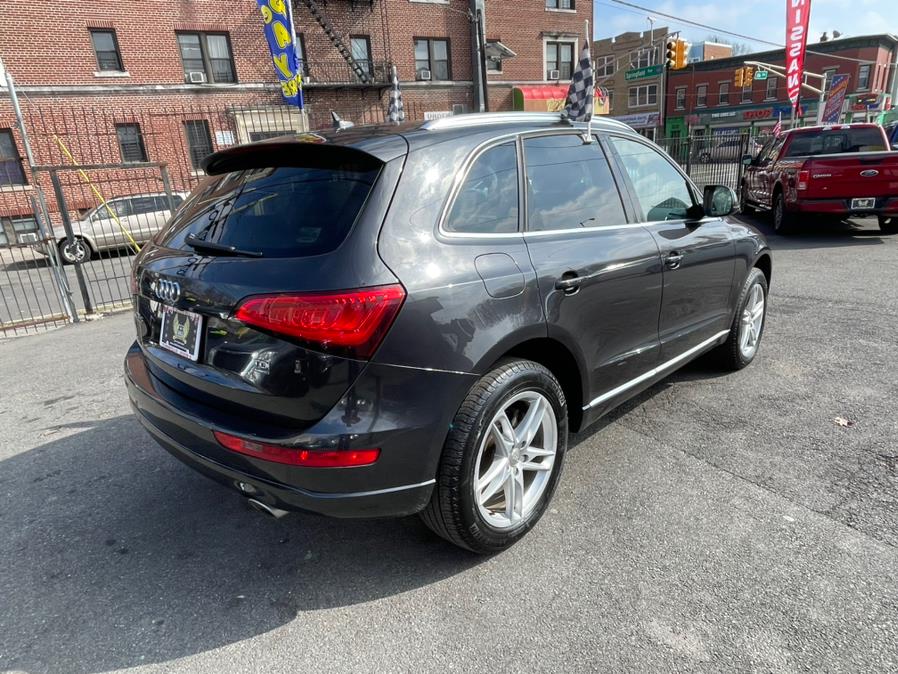 2014 Audi Q5 quattro 4dr 3.0L TDI Premium Plus, available for sale in Irvington, New Jersey | Elis Motors Corp. Irvington, New Jersey 2014 Audi Q5 quattro 4dr 3.0L TDI Premium Plus, available for sale in Irvington, New Jersey | Elis Motors Corp. Irvington, New Jersey