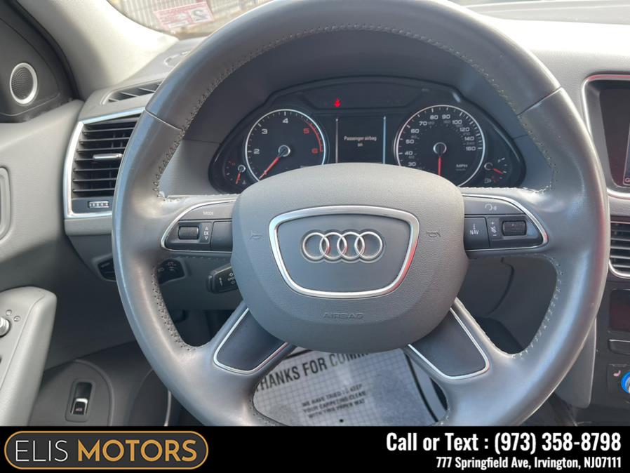 2014 Audi Q5 quattro 4dr 3.0L TDI Premium Plus, available for sale in Irvington, New Jersey | Elis Motors Corp. Irvington, New Jersey 2014 Audi Q5 quattro 4dr 3.0L TDI Premium Plus, available for sale in Irvington, New Jersey | Elis Motors Corp. Irvington, New Jersey