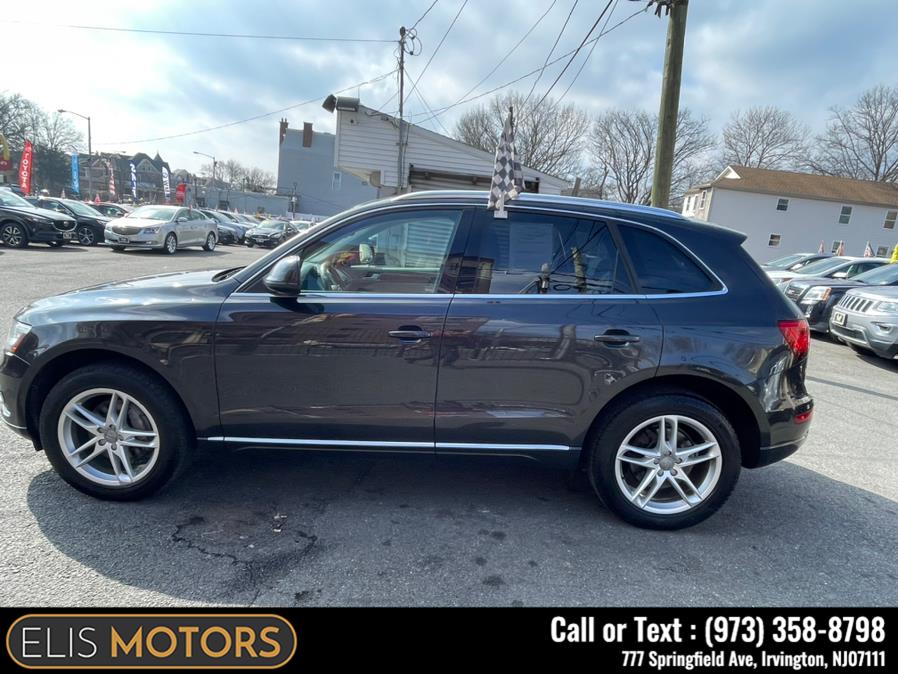 2014 Audi Q5 quattro 4dr 3.0L TDI Premium Plus, available for sale in Irvington, New Jersey | Elis Motors Corp. Irvington, New Jersey 2014 Audi Q5 quattro 4dr 3.0L TDI Premium Plus, available for sale in Irvington, New Jersey | Elis Motors Corp. Irvington, New Jersey