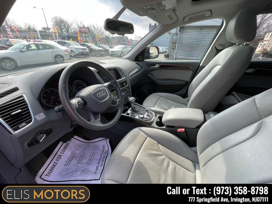 2014 Audi Q5 quattro 4dr 3.0L TDI Premium Plus, available for sale in Irvington, New Jersey | Elis Motors Corp. Irvington, New Jersey 2014 Audi Q5 quattro 4dr 3.0L TDI Premium Plus, available for sale in Irvington, New Jersey | Elis Motors Corp. Irvington, New Jersey