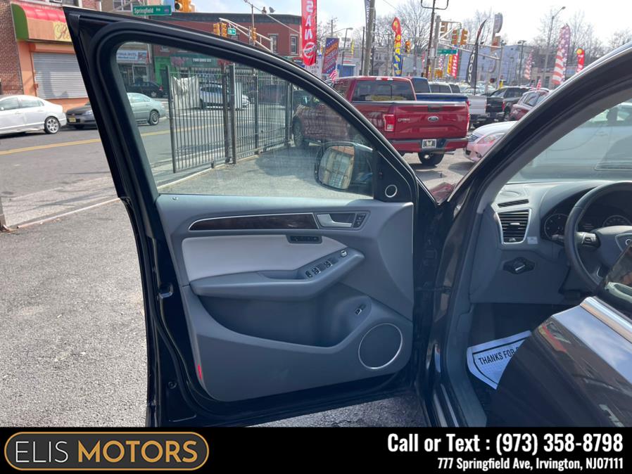 2014 Audi Q5 quattro 4dr 3.0L TDI Premium Plus, available for sale in Irvington, New Jersey | Elis Motors Corp. Irvington, New Jersey 2014 Audi Q5 quattro 4dr 3.0L TDI Premium Plus, available for sale in Irvington, New Jersey | Elis Motors Corp. Irvington, New Jersey