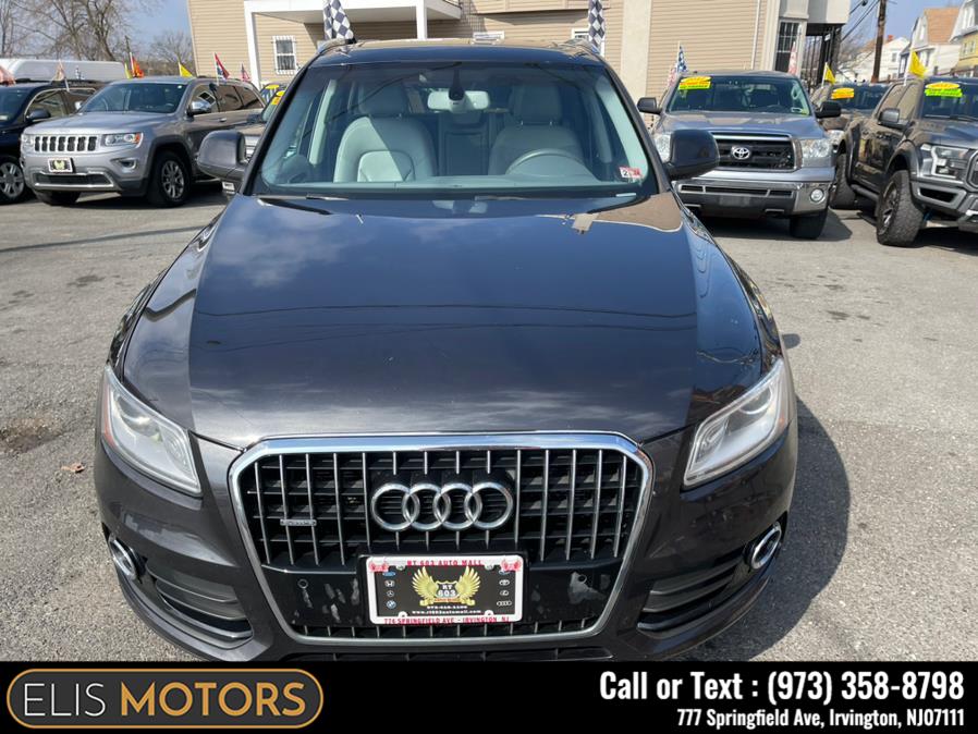 2014 Audi Q5 quattro 4dr 3.0L TDI Premium Plus, available for sale in Irvington, New Jersey | Elis Motors Corp. Irvington, New Jersey 2014 Audi Q5 quattro 4dr 3.0L TDI Premium Plus, available for sale in Irvington, New Jersey | Elis Motors Corp. Irvington, New Jersey