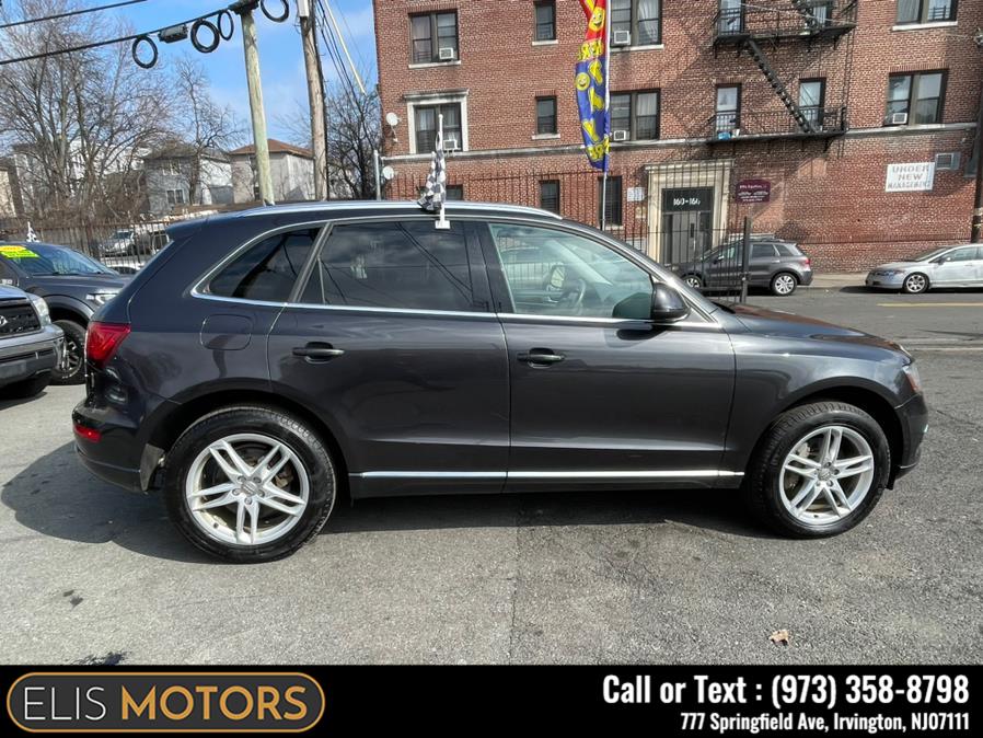 2014 Audi Q5 quattro 4dr 3.0L TDI Premium Plus, available for sale in Irvington, New Jersey | Elis Motors Corp. Irvington, New Jersey 2014 Audi Q5 quattro 4dr 3.0L TDI Premium Plus, available for sale in Irvington, New Jersey | Elis Motors Corp. Irvington, New Jersey