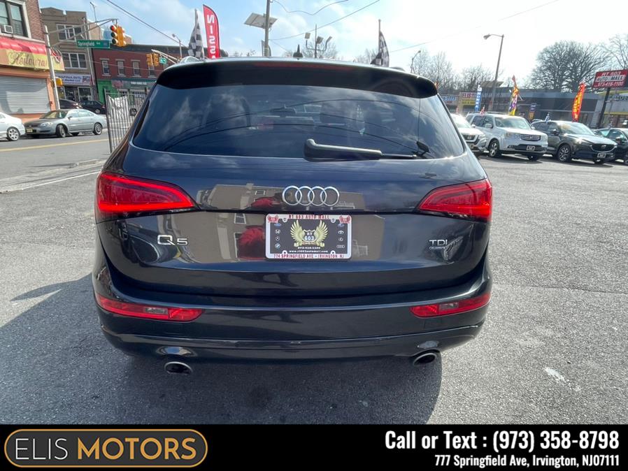 2014 Audi Q5 quattro 4dr 3.0L TDI Premium Plus, available for sale in Irvington, New Jersey | Elis Motors Corp. Irvington, New Jersey 2014 Audi Q5 quattro 4dr 3.0L TDI Premium Plus, available for sale in Irvington, New Jersey | Elis Motors Corp. Irvington, New Jersey