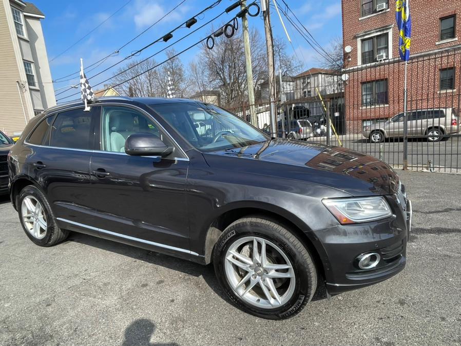 2014 Audi Q5 quattro 4dr 3.0L TDI Premium Plus, available for sale in Irvington, New Jersey | Elis Motors Corp. Irvington, New Jersey 2014 Audi Q5 quattro 4dr 3.0L TDI Premium Plus, available for sale in Irvington, New Jersey | Elis Motors Corp. Irvington, New Jersey