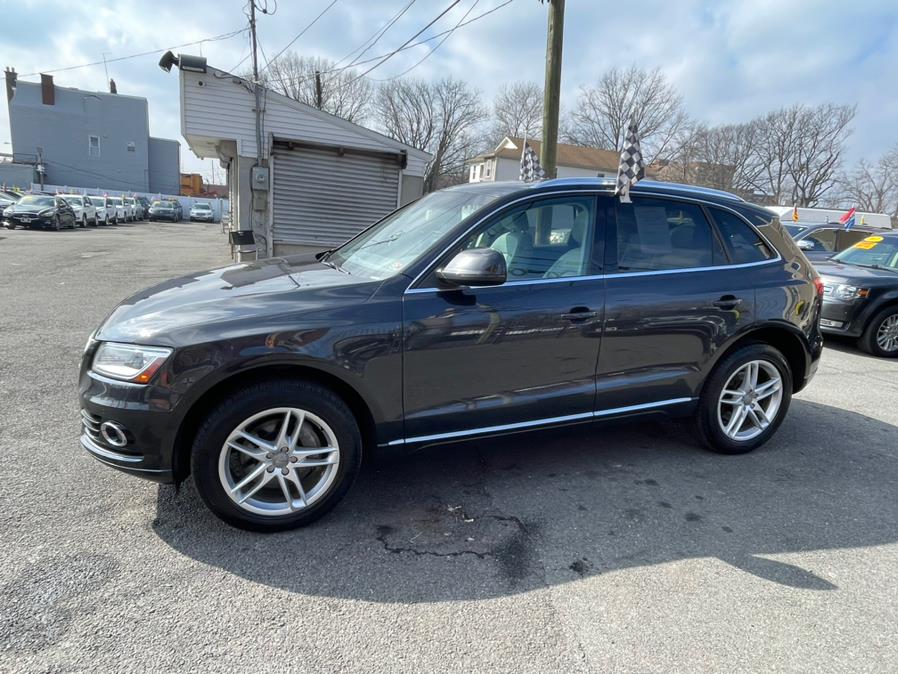 2014 Audi Q5 quattro 4dr 3.0L TDI Premium Plus, available for sale in Irvington, New Jersey | Elis Motors Corp. Irvington, New Jersey 2014 Audi Q5 quattro 4dr 3.0L TDI Premium Plus, available for sale in Irvington, New Jersey | Elis Motors Corp. Irvington, New Jersey