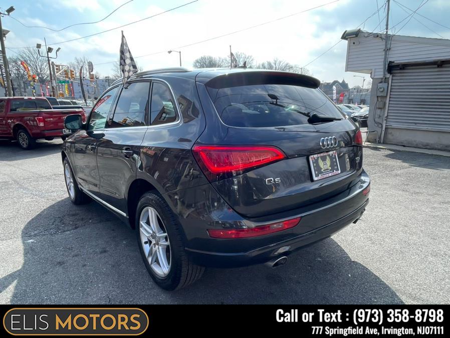 2014 Audi Q5 quattro 4dr 3.0L TDI Premium Plus, available for sale in Irvington, New Jersey | Elis Motors Corp. Irvington, New Jersey 2014 Audi Q5 quattro 4dr 3.0L TDI Premium Plus, available for sale in Irvington, New Jersey | Elis Motors Corp. Irvington, New Jersey