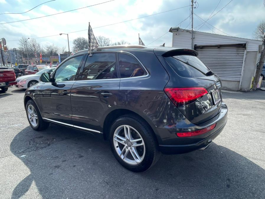 2014 Audi Q5 quattro 4dr 3.0L TDI Premium Plus, available for sale in Irvington, New Jersey | Elis Motors Corp. Irvington, New Jersey 2014 Audi Q5 quattro 4dr 3.0L TDI Premium Plus, available for sale in Irvington, New Jersey | Elis Motors Corp. Irvington, New Jersey