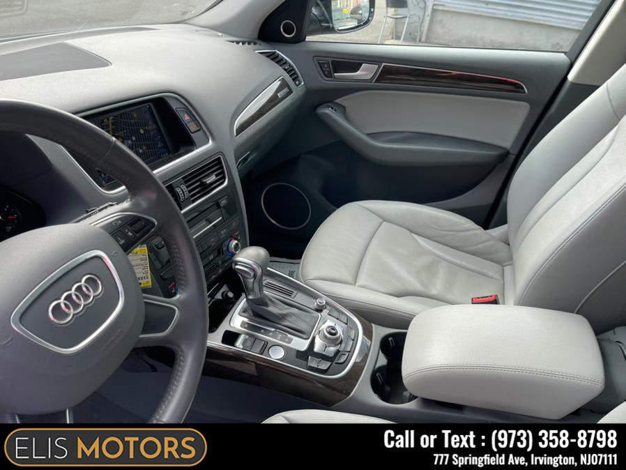 2014 Audi Q5 quattro 4dr 3.0L TDI Premium Plus, available for sale in Irvington, New Jersey | Elis Motors Corp. Irvington, New Jersey 2014 Audi Q5 quattro 4dr 3.0L TDI Premium Plus, available for sale in Irvington, New Jersey | Elis Motors Corp. Irvington, New Jersey